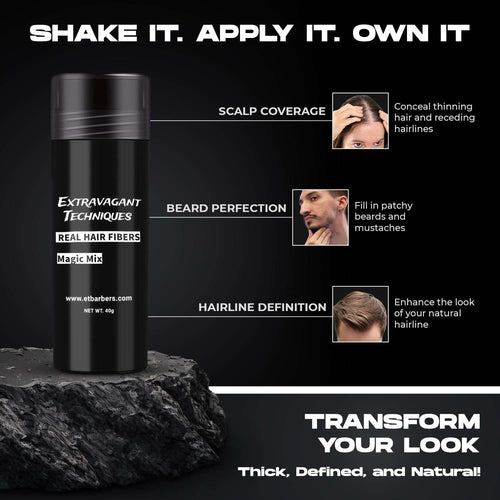 Instant Hairline Filler
