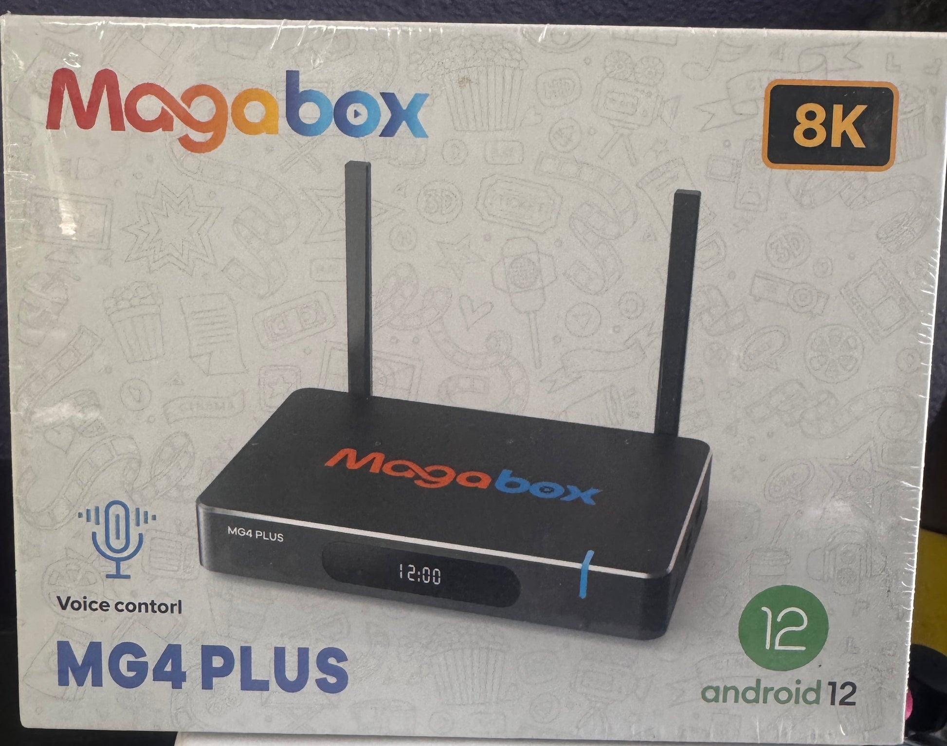 Magabox Max