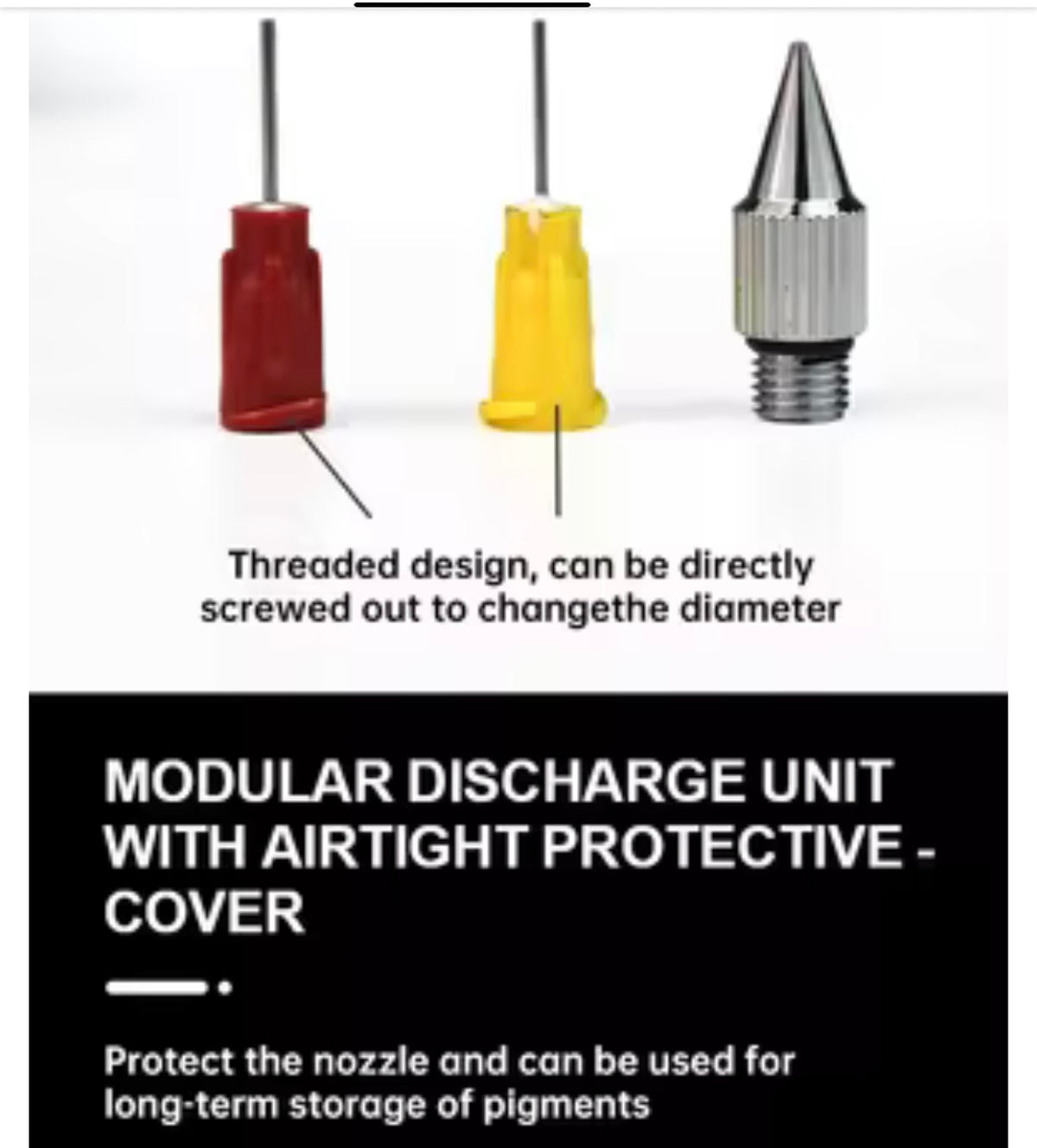 Extravagant Techniques No-Clog Pro X Cordless Barber Airbrush System