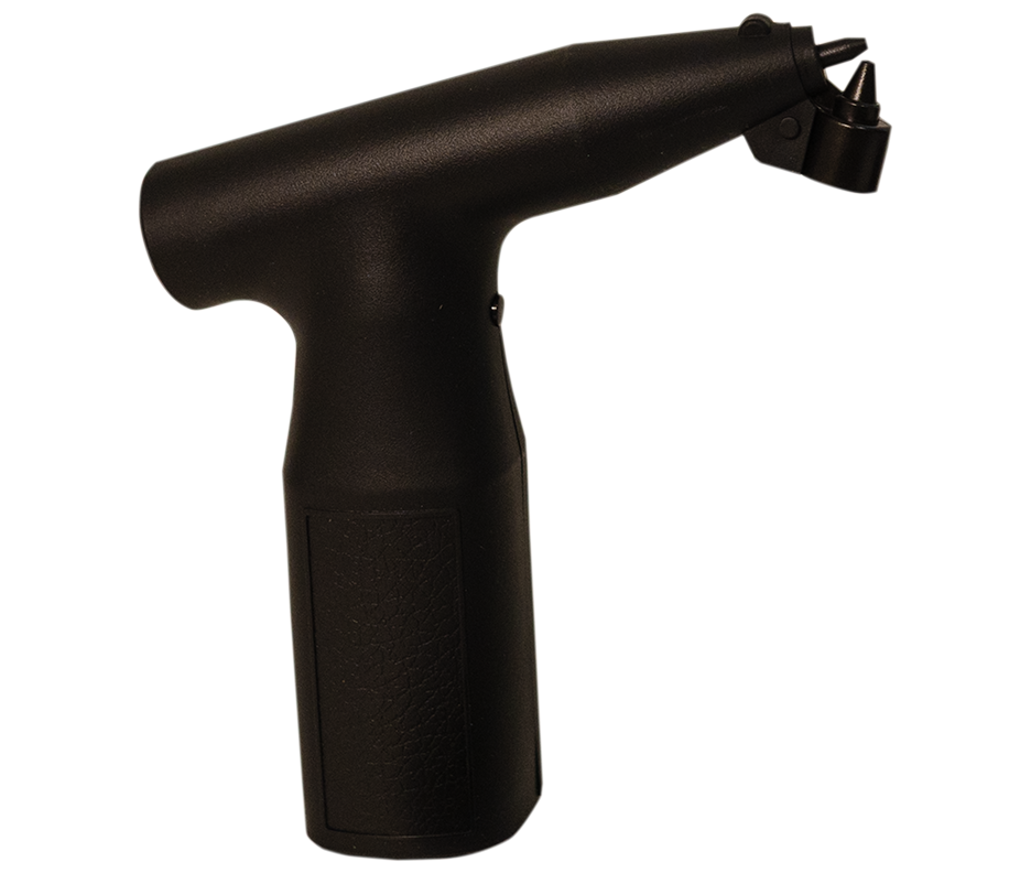 Extravagant Techniques No-Clog Airbrush Hairline Gun | Precision Hair Enhancement Tool | Ultra-Fine Mist | Barber Essential