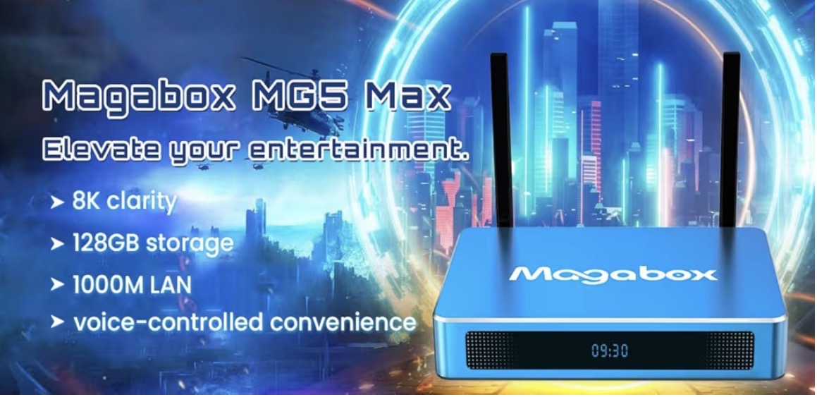 Magabox Max