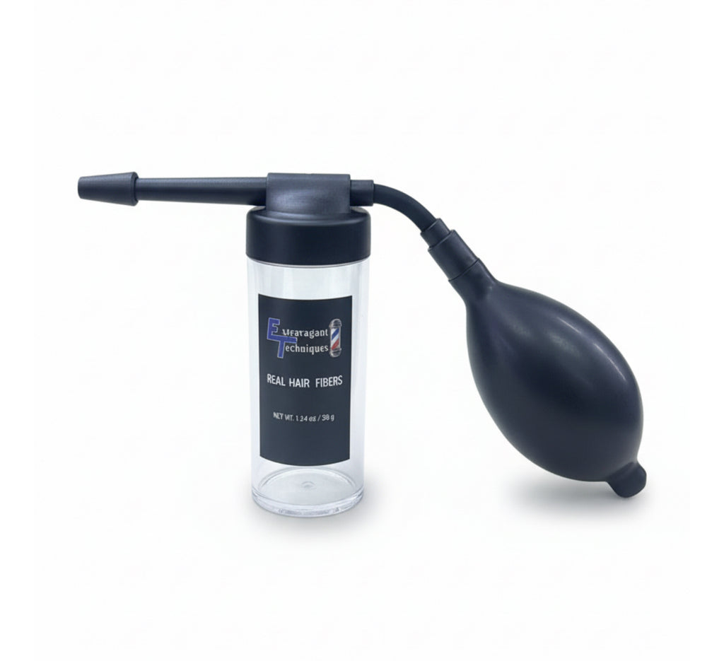 Extravagant Techniques™ Precision Hair Fiber Applicator