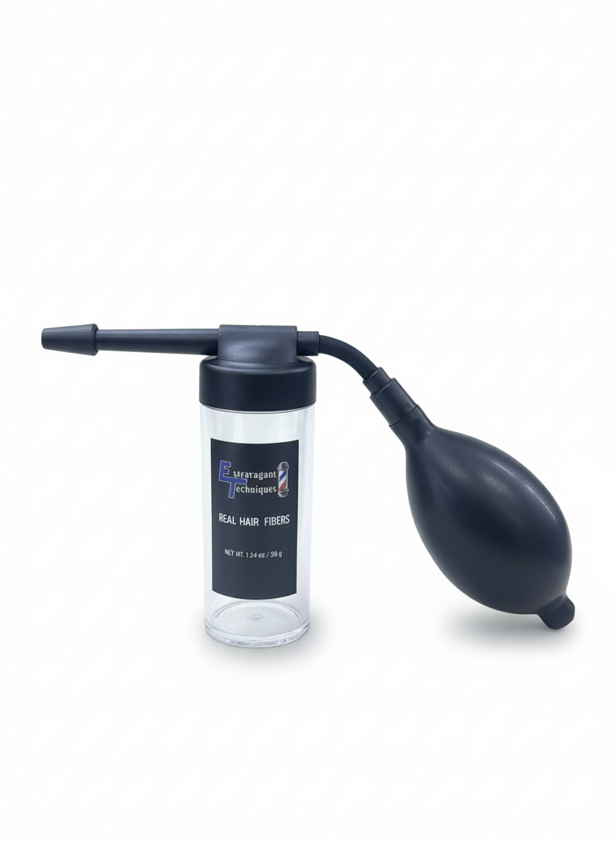 Extravagant Techniques™ Precision Hair Fiber Applicator