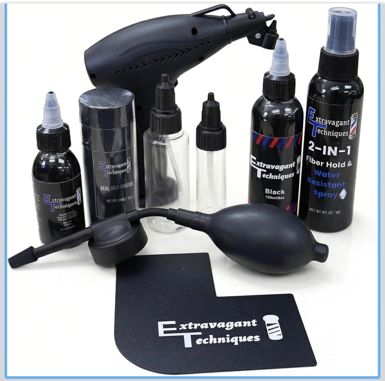 Hair Enhancement Master Kit