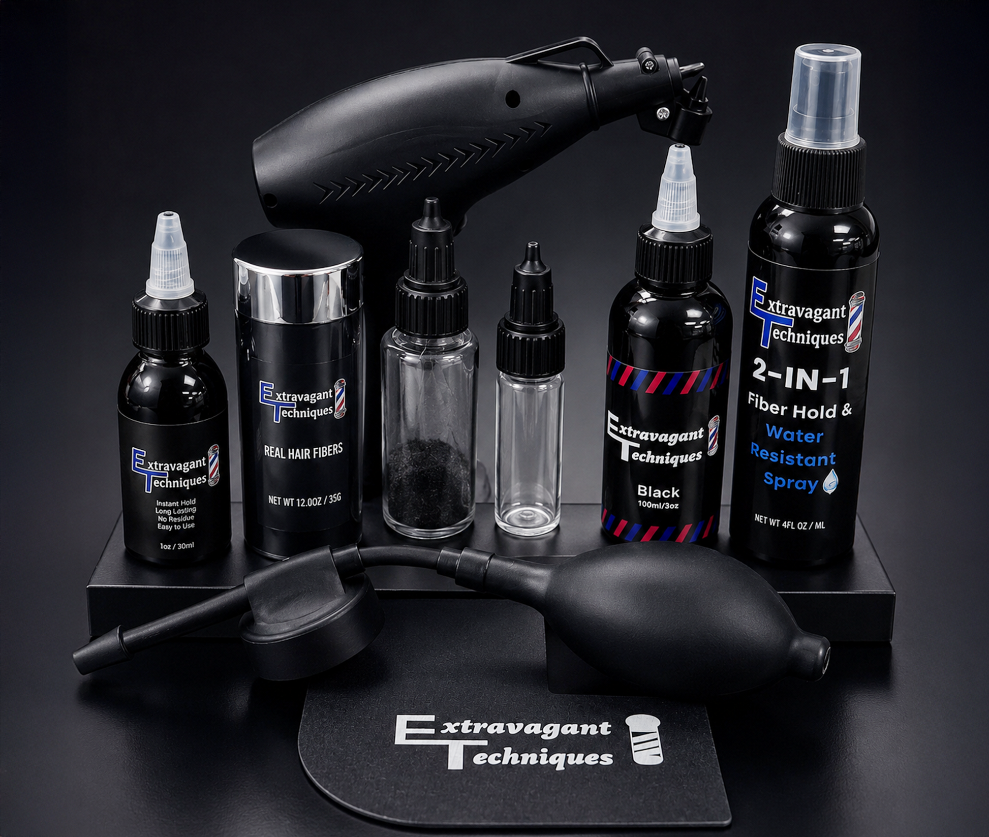 Hair Enhancement Master Kit
