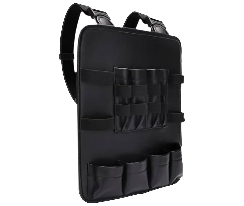 Barber Chest Tool Organizer Harness – Hands‑Free Tool