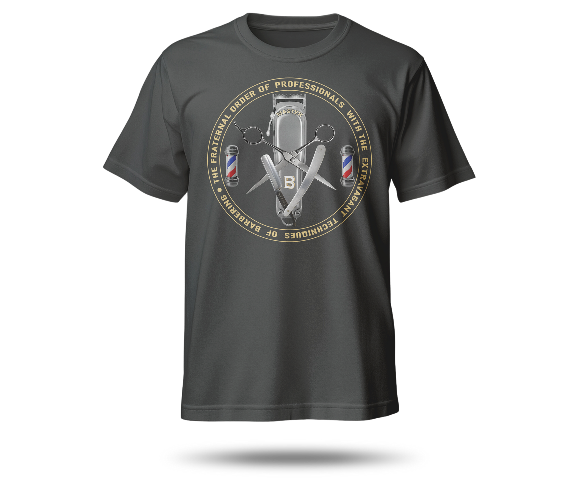 Extravagant Techniques T-Shirts